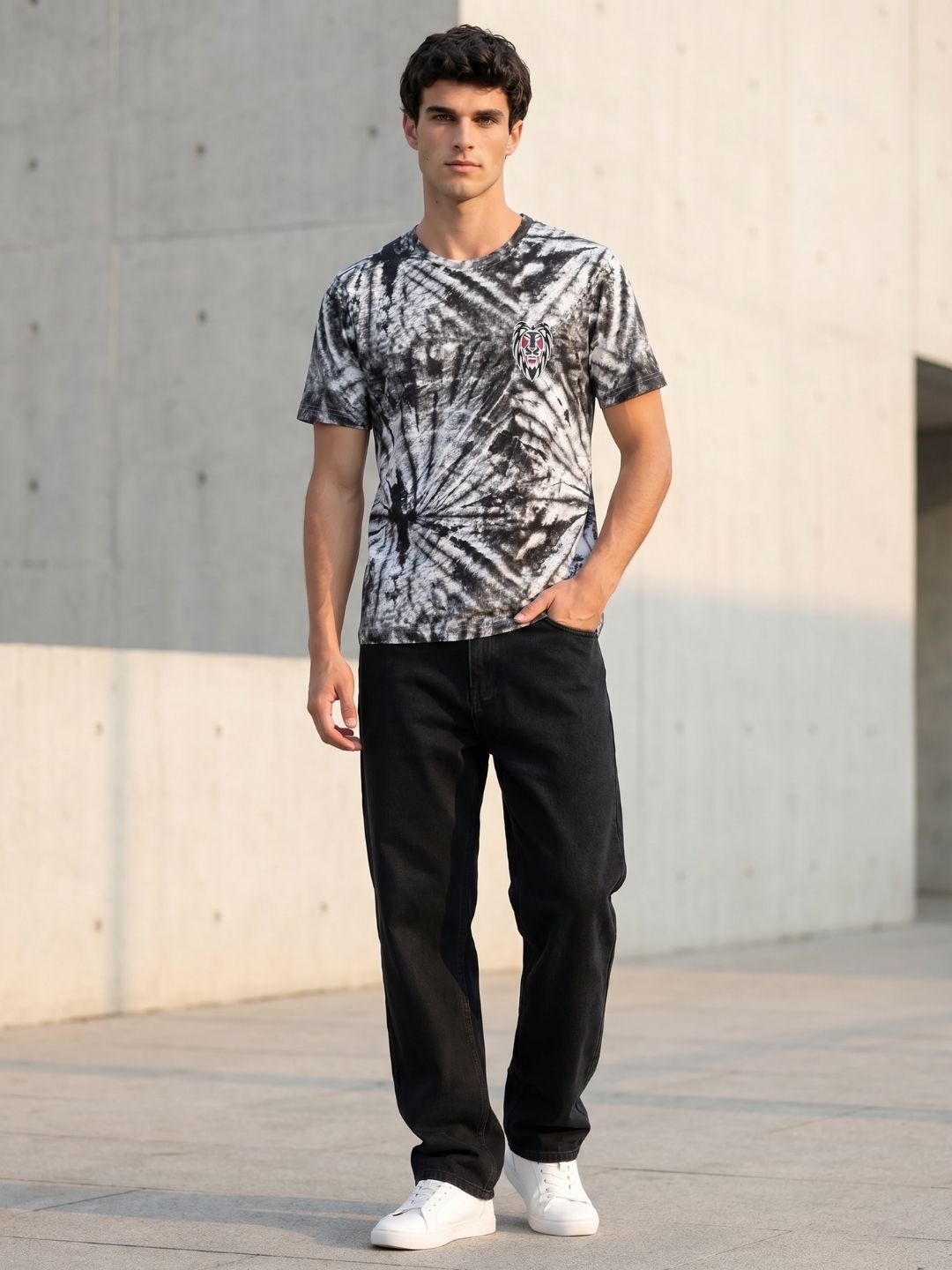 Mokajodi Men's Slim Fit T-Shirt