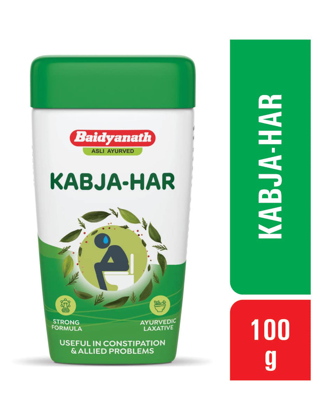 Baidyanath Kabjahar Granules (100 gm)