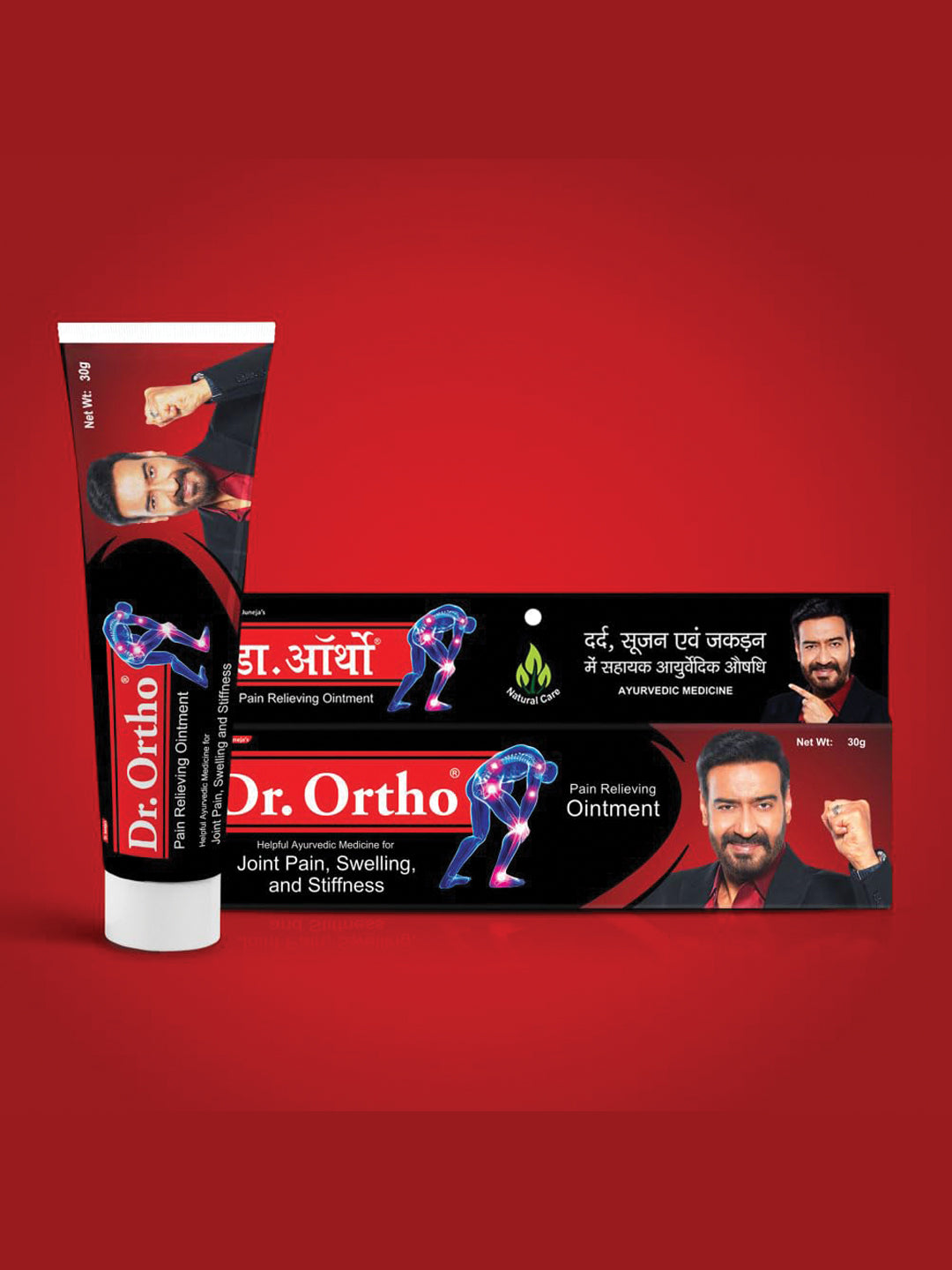 Dr. Ortho Pain Relief Ointment (30gm)
