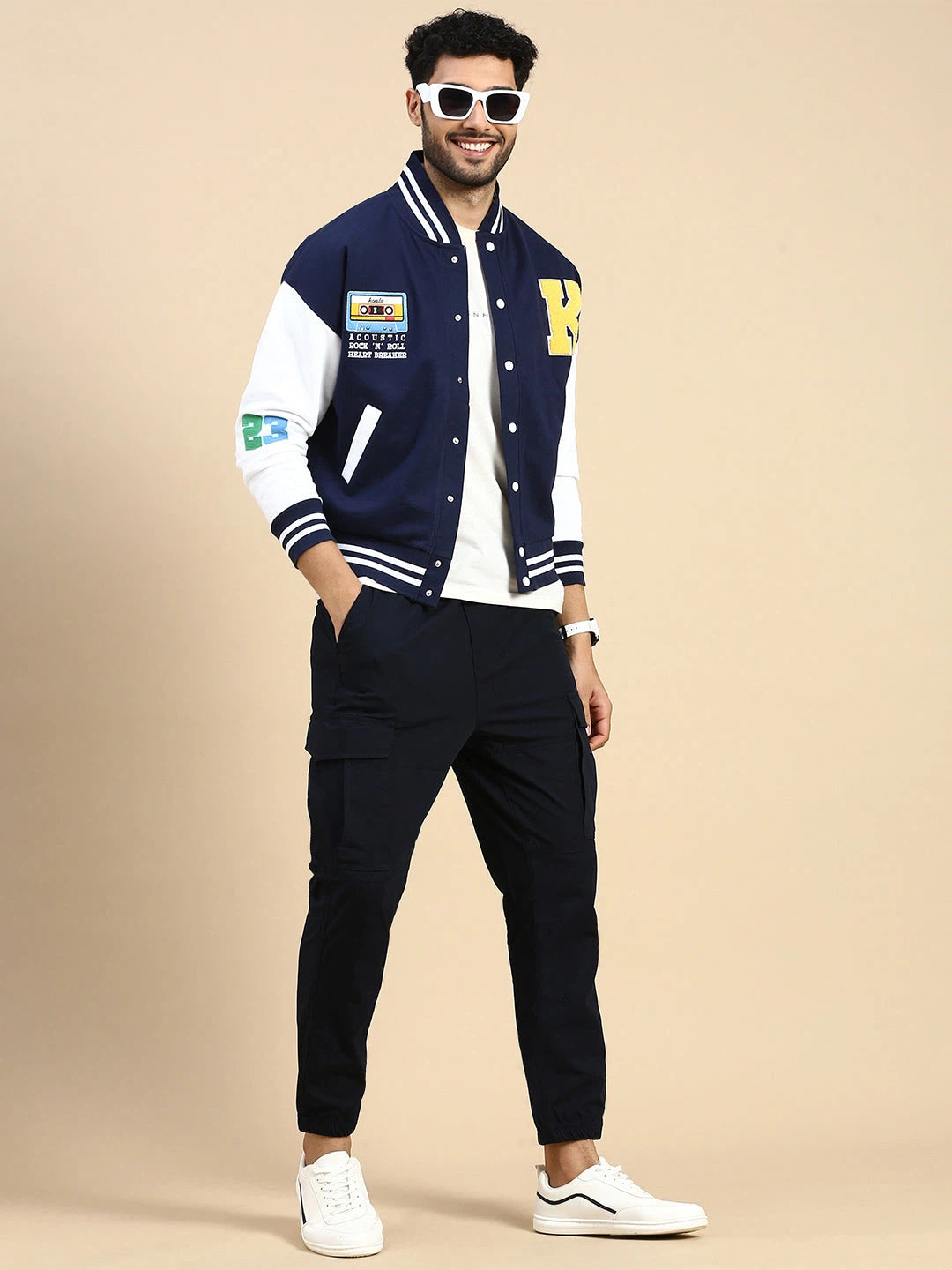 NAVY BLUE
