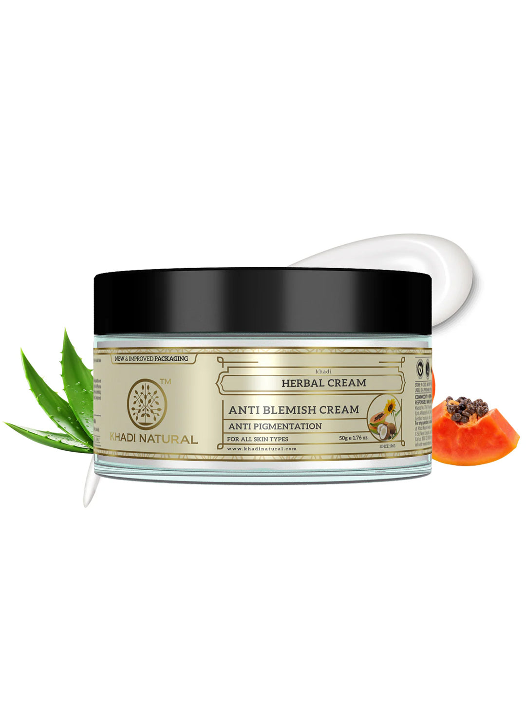 Khadi Natural Anti Blemish Cream 50g