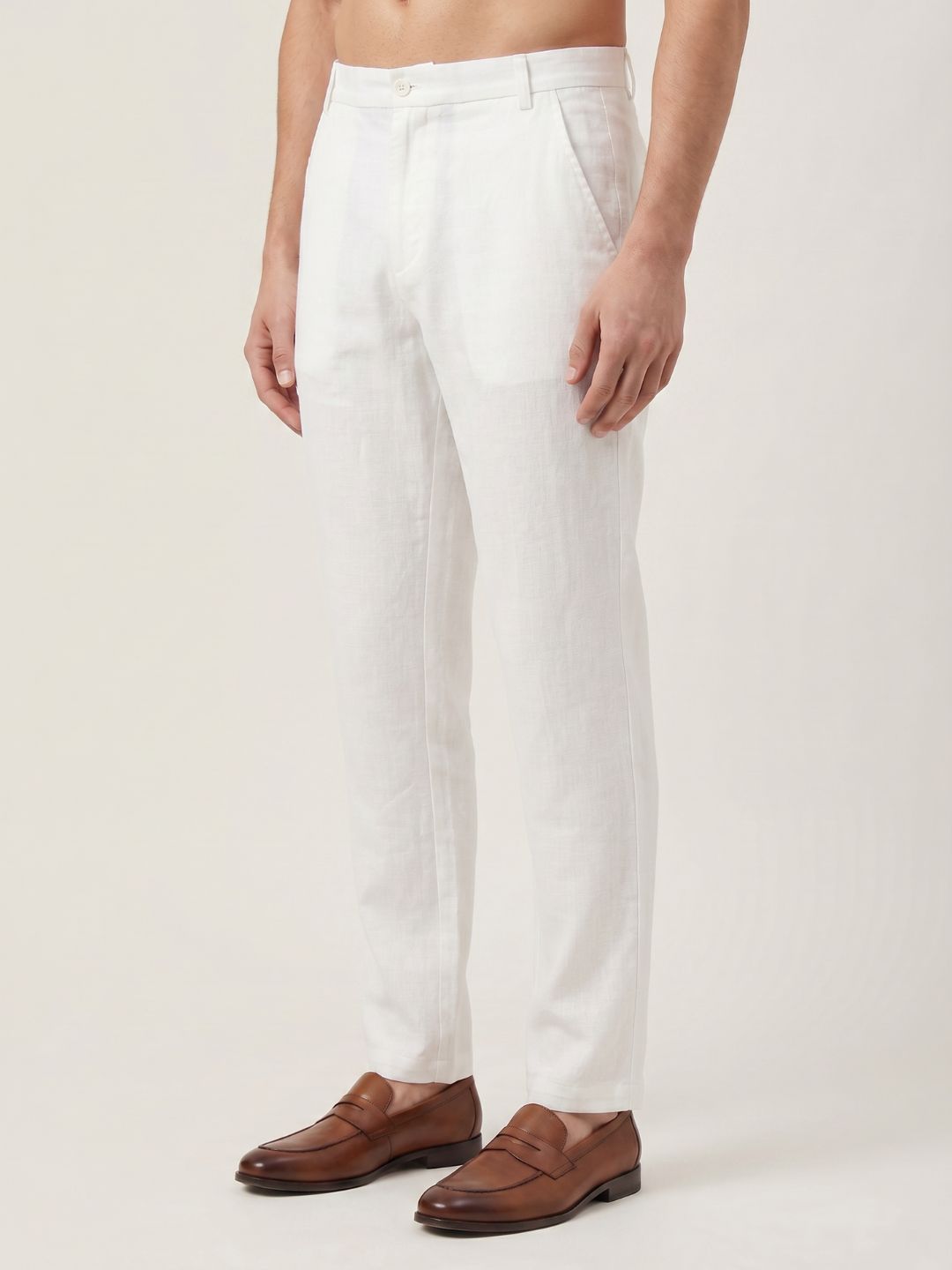 Mokajodi Men's Linen Pant