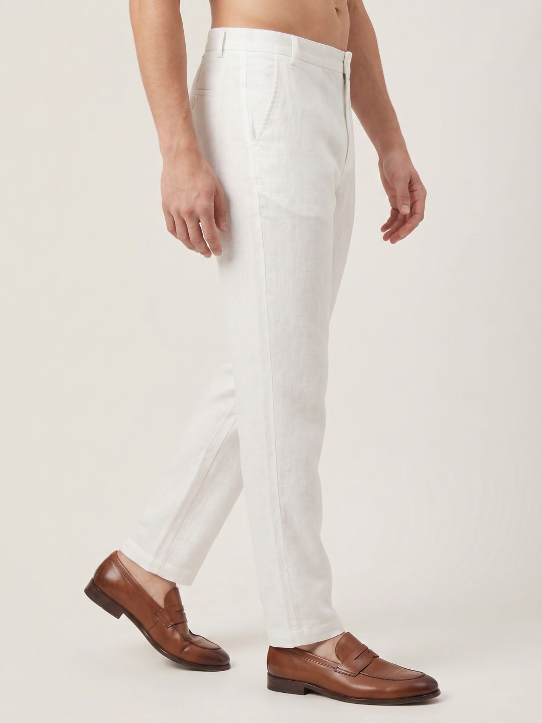 Mokajodi Men's Linen Pant