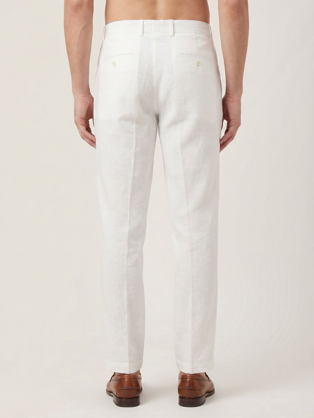 Mokajodi Men's Linen Pant