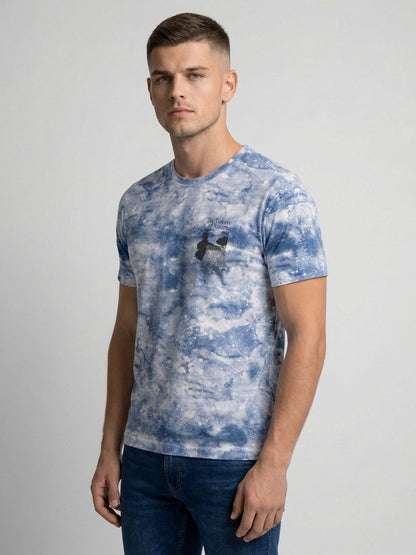 Mokajodi Men's Slim Fit T-Shirt