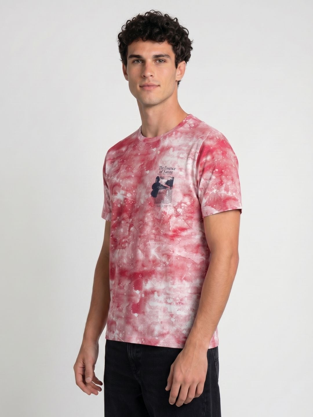 Mokajodi Men's Slim Fit T-Shirt