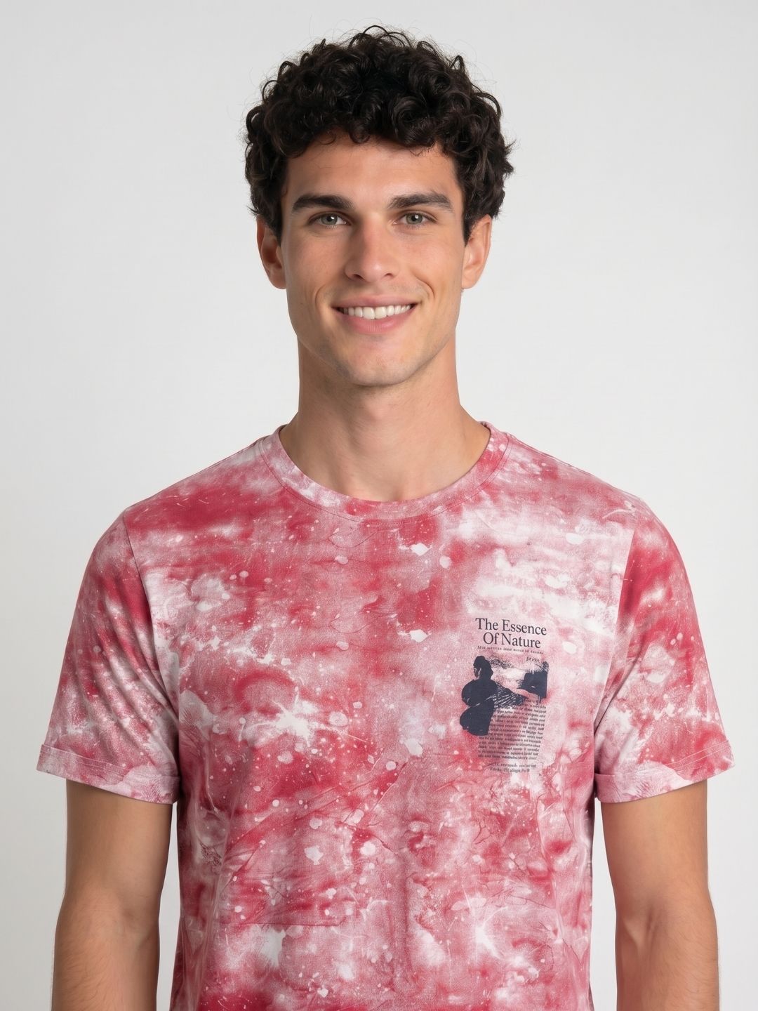 Mokajodi Men's Slim Fit T-Shirt