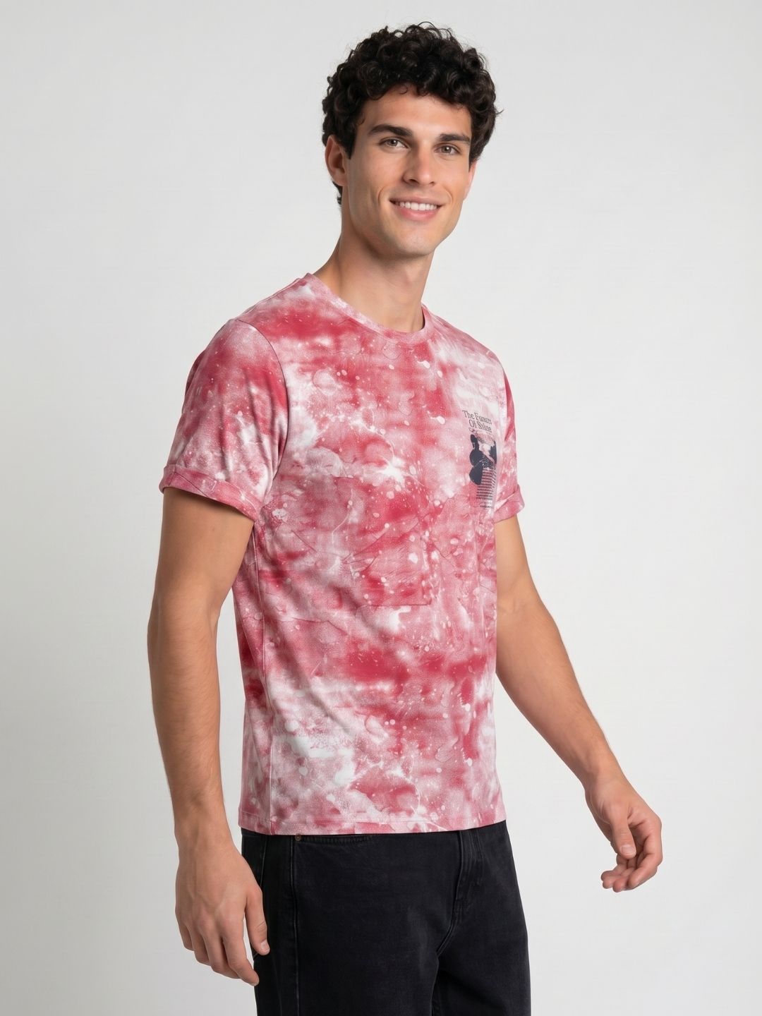 Mokajodi Men's Slim Fit T-Shirt