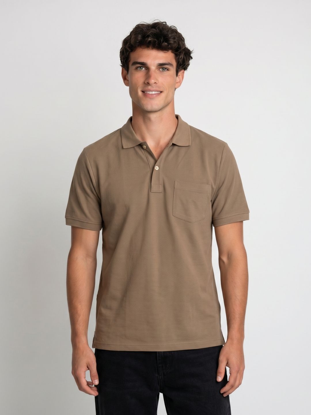 Mokajodi Men's Fit Slim T-Shirt