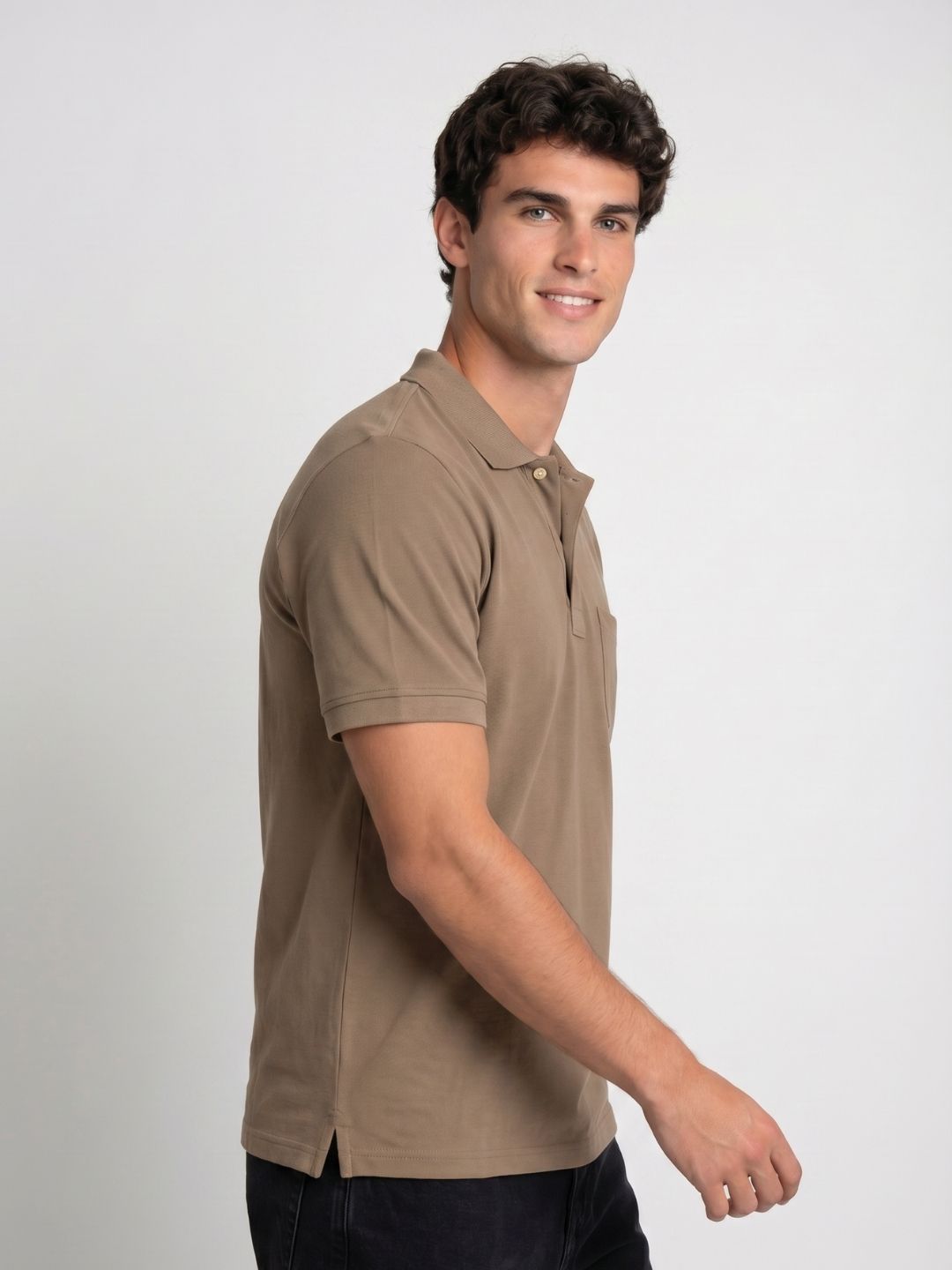 Mokajodi Men's Fit Slim T-Shirt