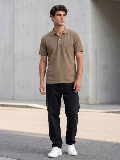 Mokajodi Men's Fit Slim T-Shirt