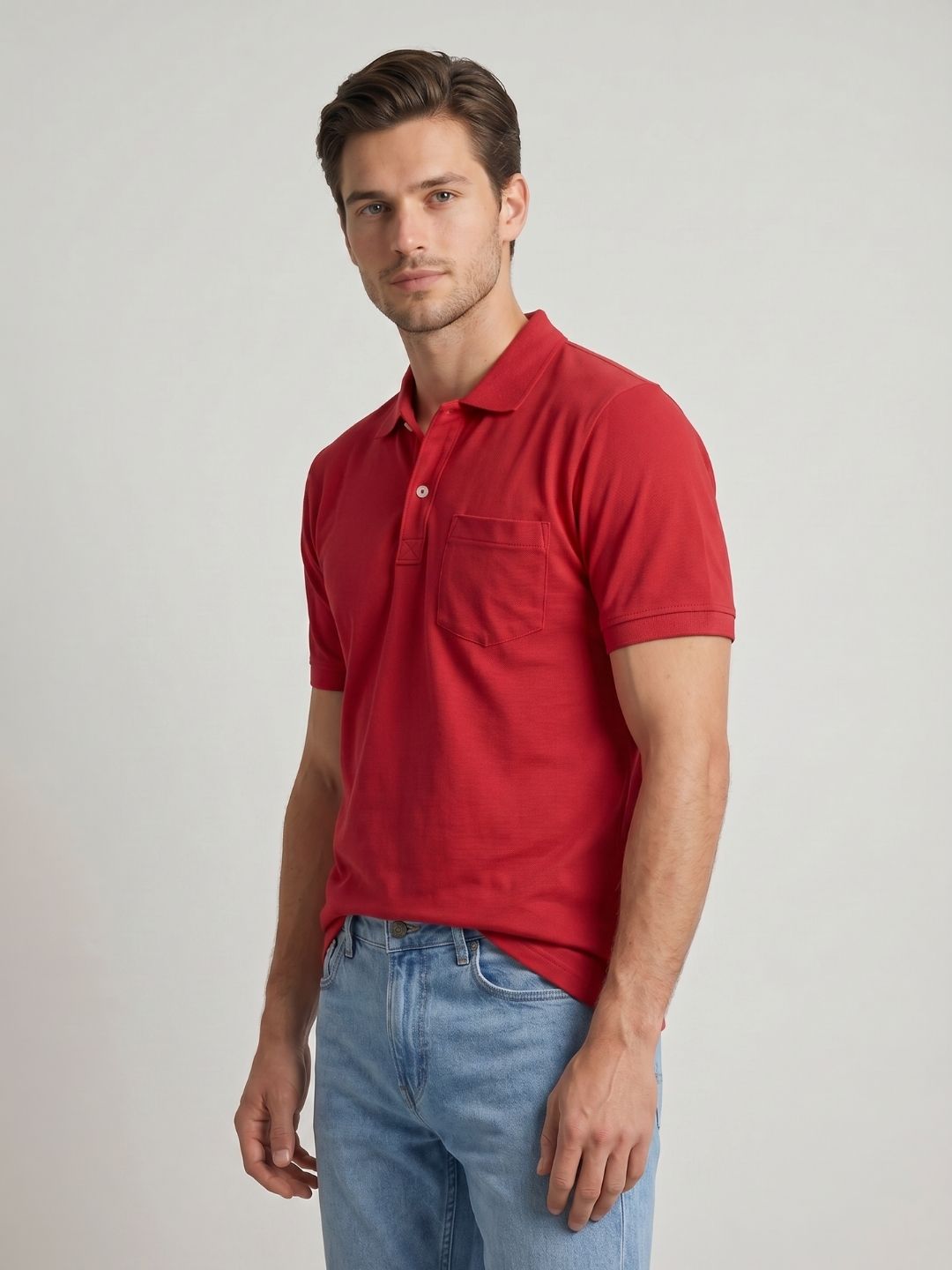 Mokajodi Men's Fit Slim T-Shirt