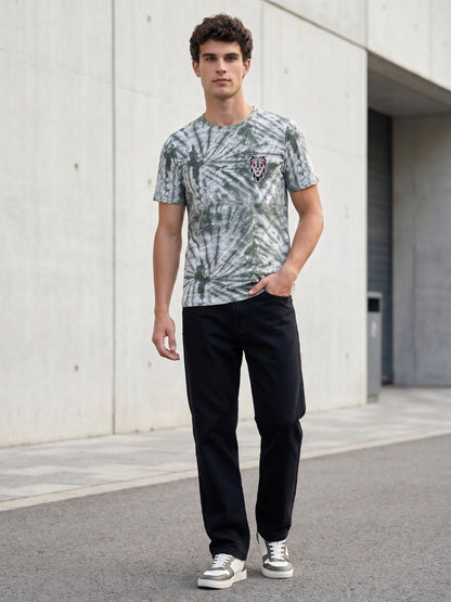 Mokajodi Men's Slim Fit T-Shirt