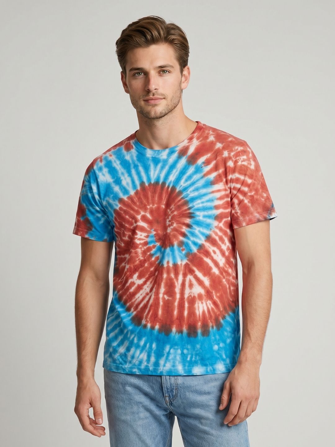 Mokajodi Men's Slim Fit T-Shirt