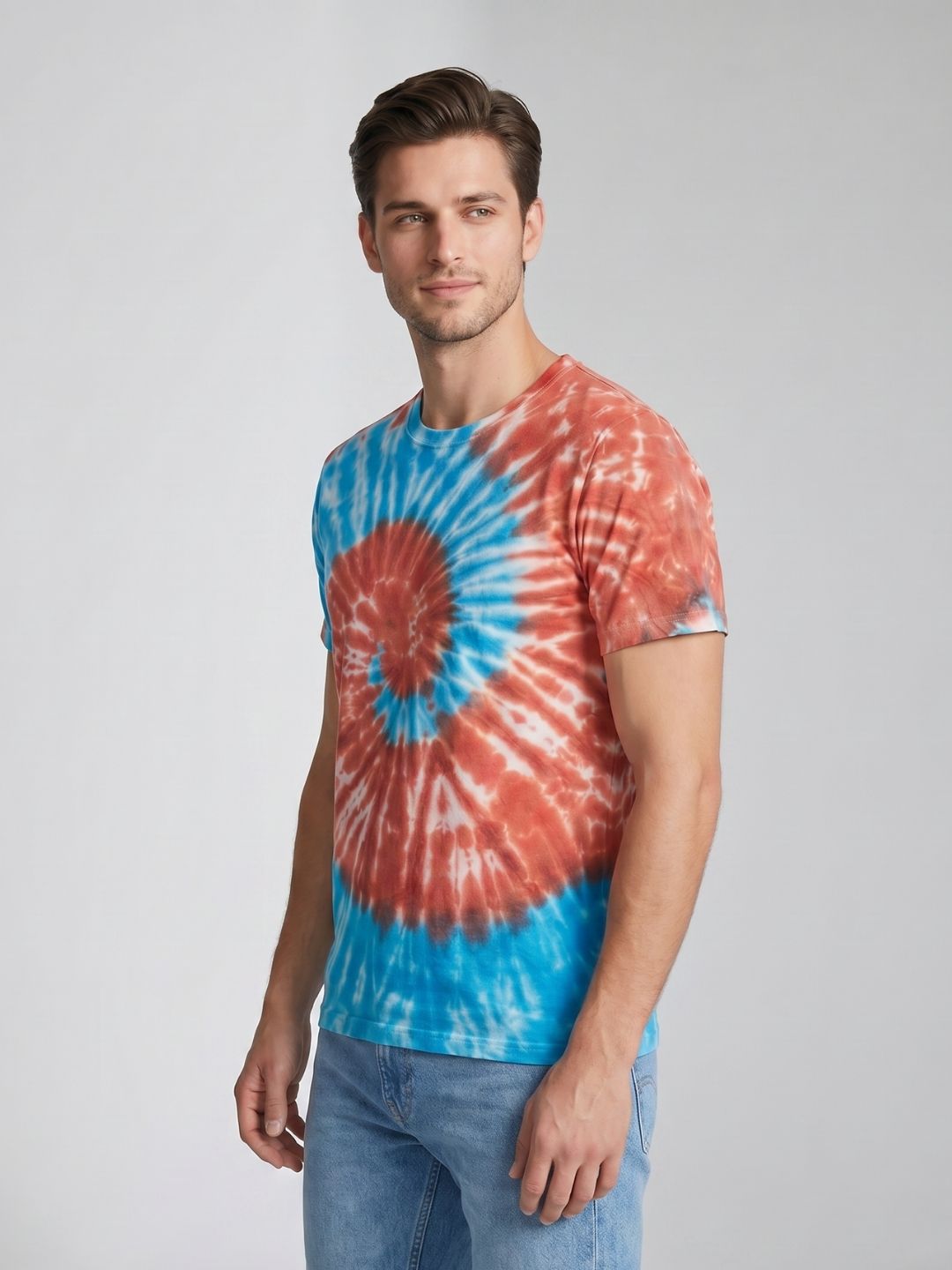 Mokajodi Men's Slim Fit T-Shirt