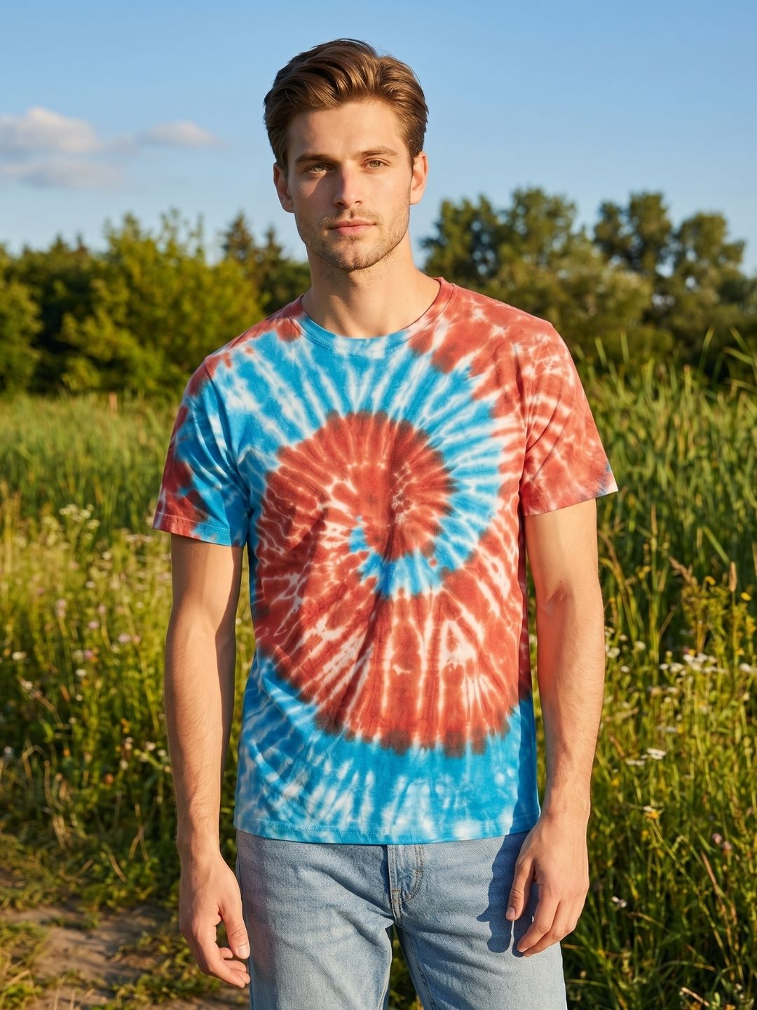 Mokajodi Men's Slim Fit T-Shirt