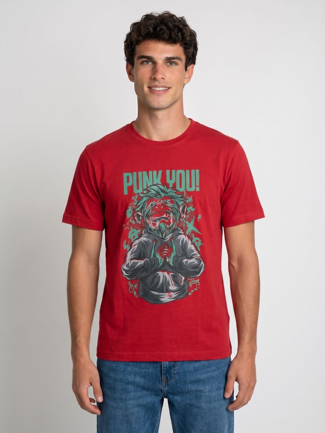 Mokajodi Men's Slim Fit T-Shirt