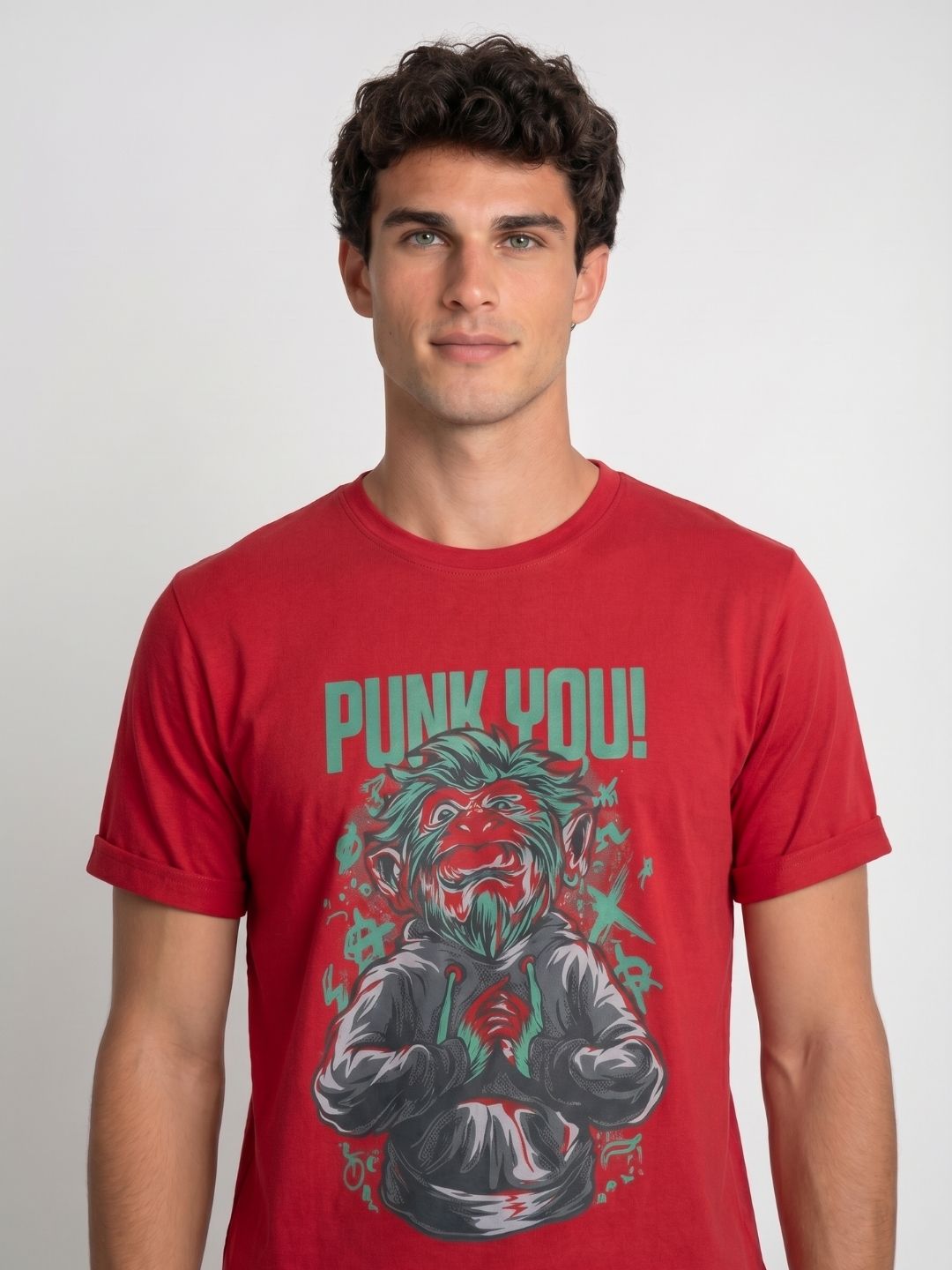 Mokajodi Men's Slim Fit T-Shirt