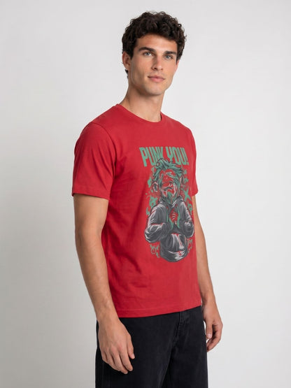 Mokajodi Men's Slim Fit T-Shirt