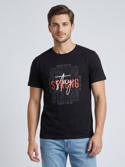 Mokajodi Men's Slim Fit T-Shirt