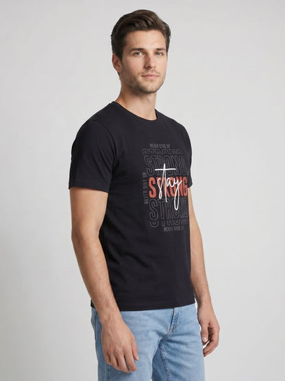 Mokajodi Men's Slim Fit T-Shirt