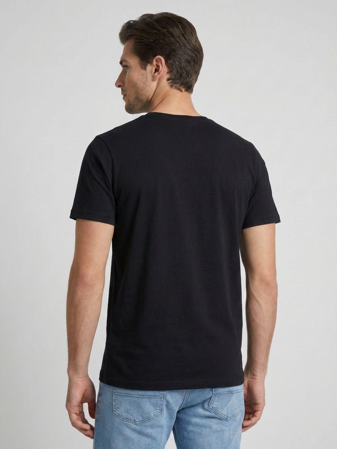 Mokajodi Men's Slim Fit T-Shirt