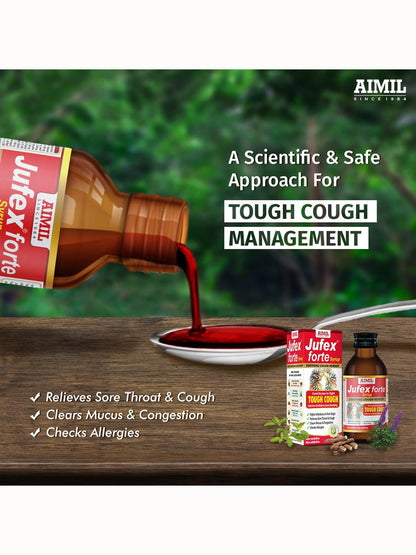 Aimil Jufex Syrup (100 ml)