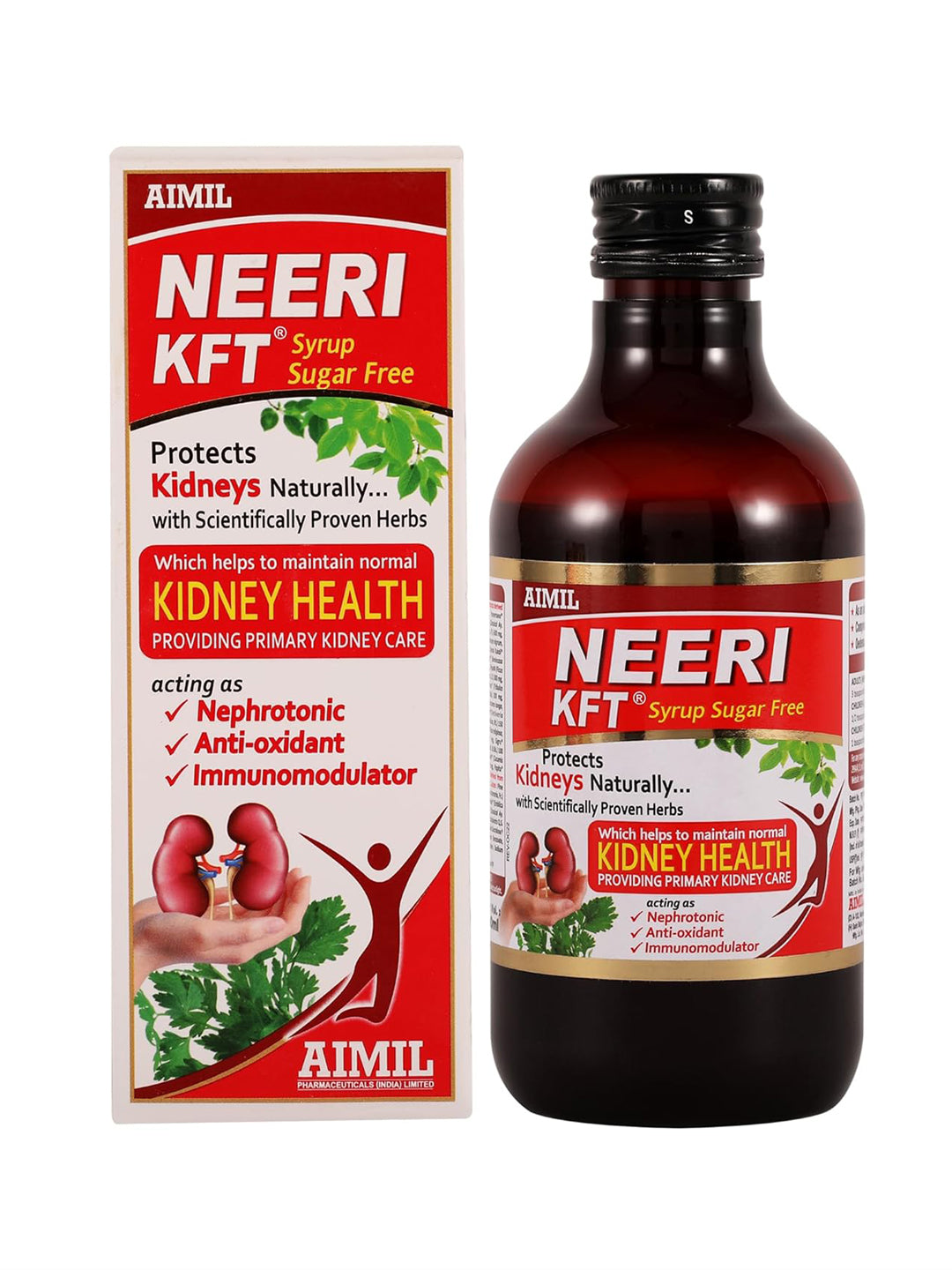 Aimil Neeri KFT Syrup (200 ml)
