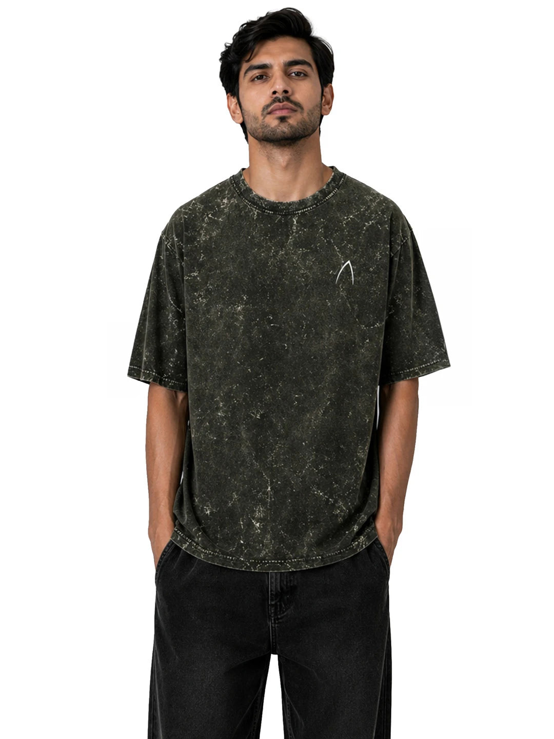 OLIVE GREEN