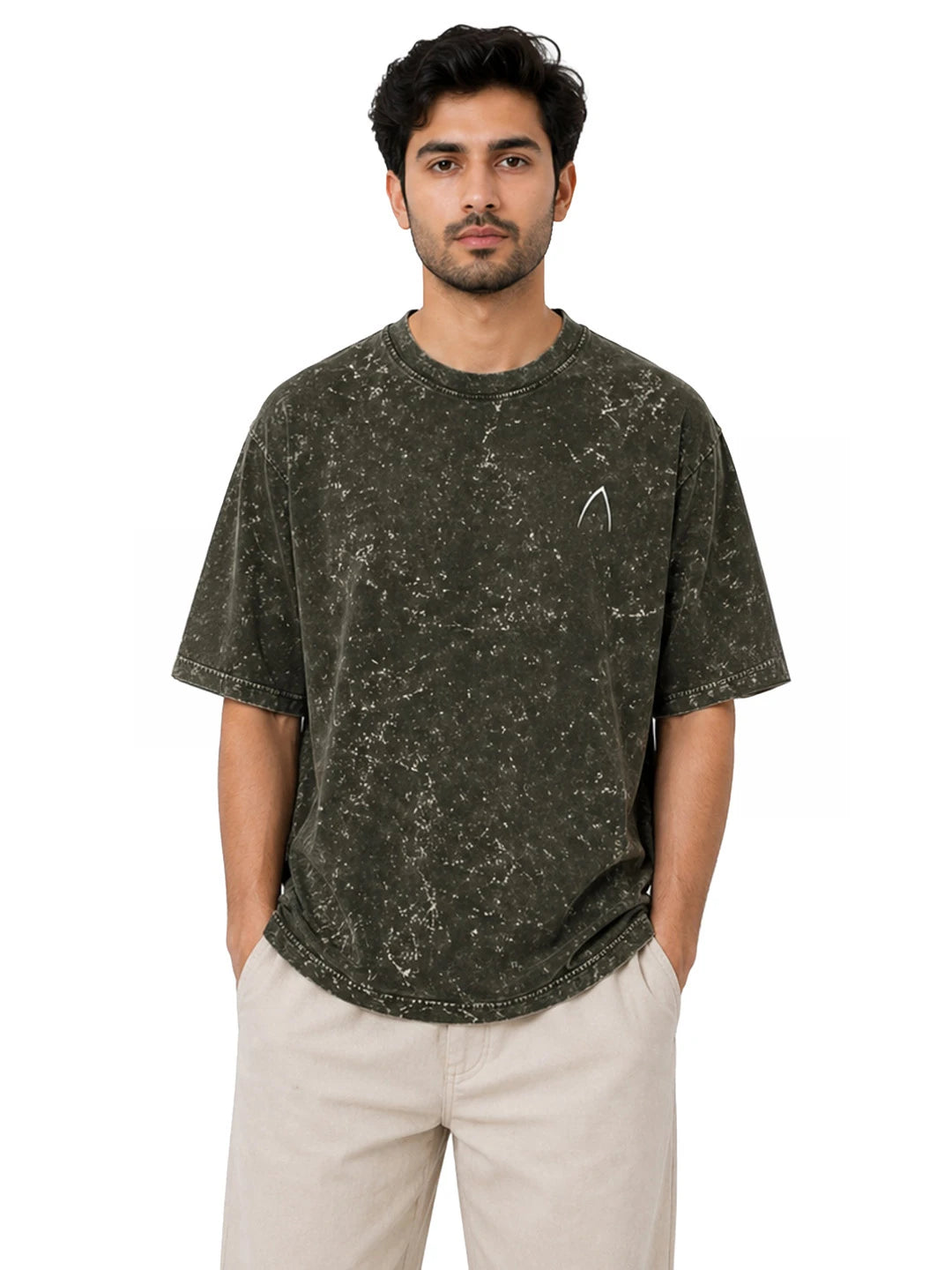 OLIVE GREEN