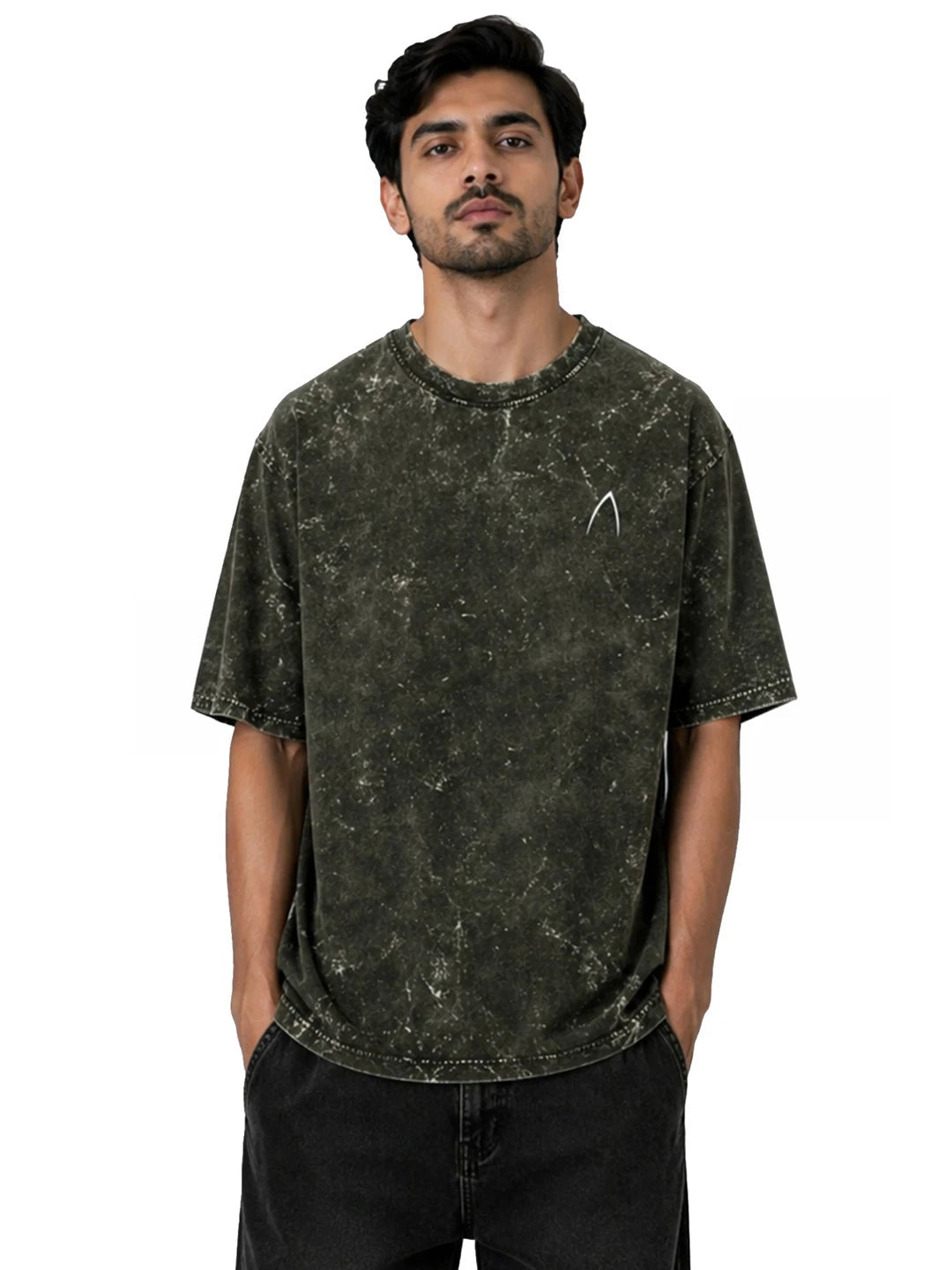 OLIVE GREEN