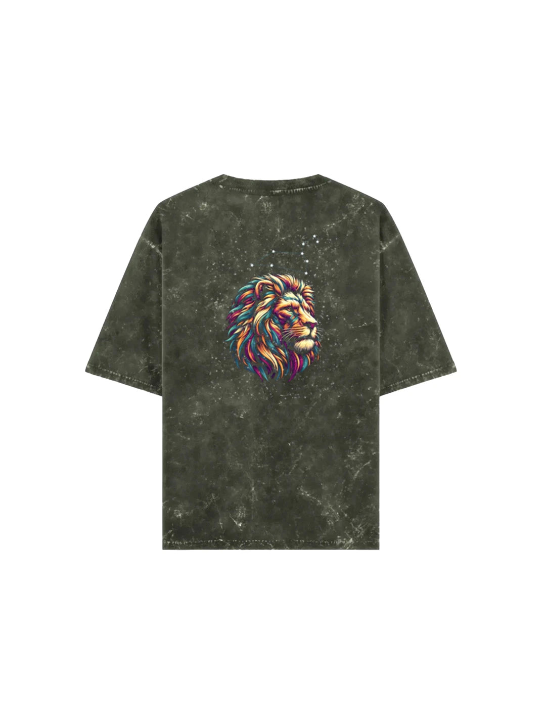 OLIVE GREEN