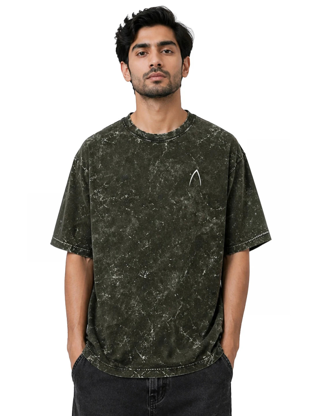 OLIVE GREEN