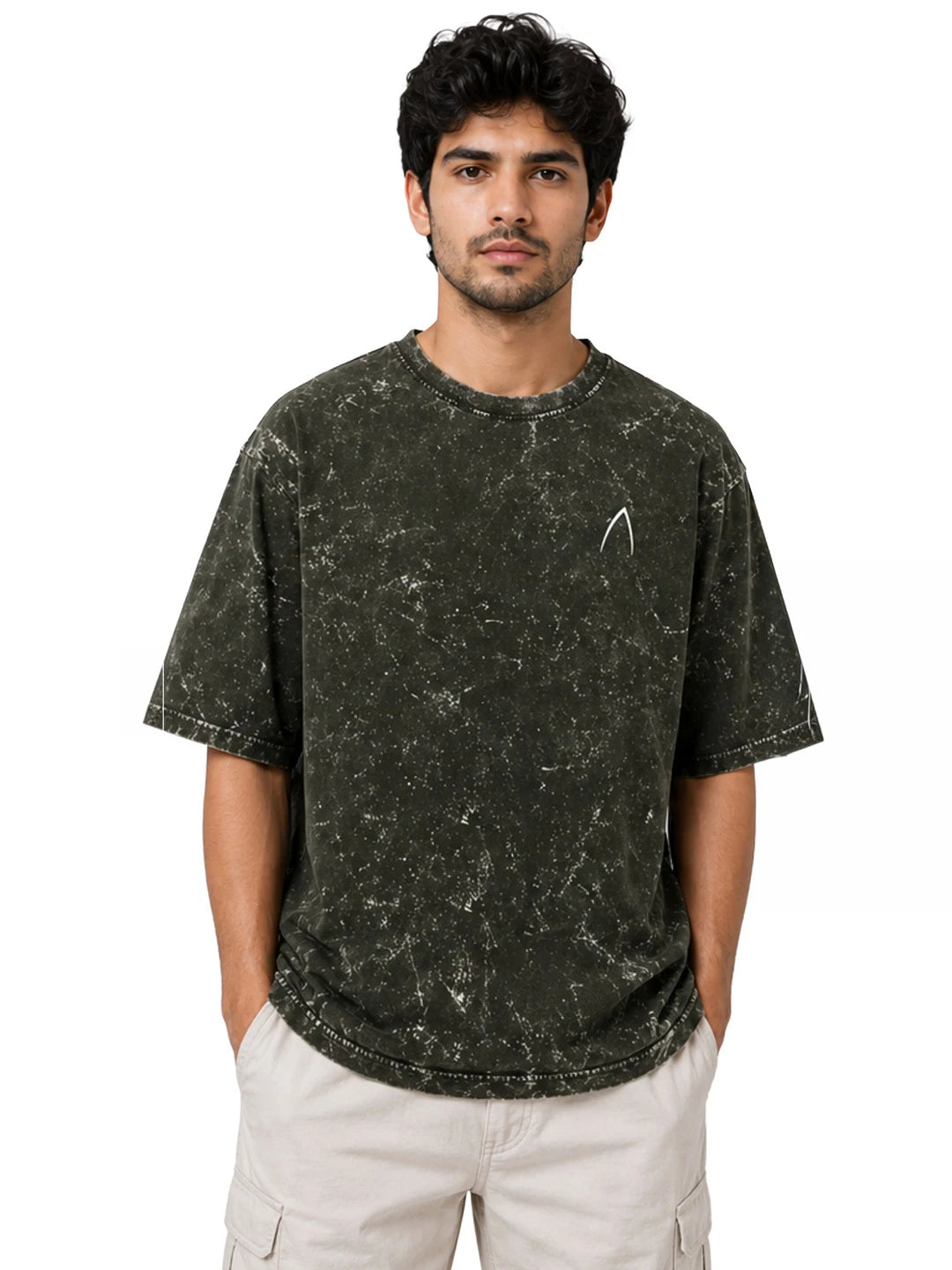 OLIVE GREEN