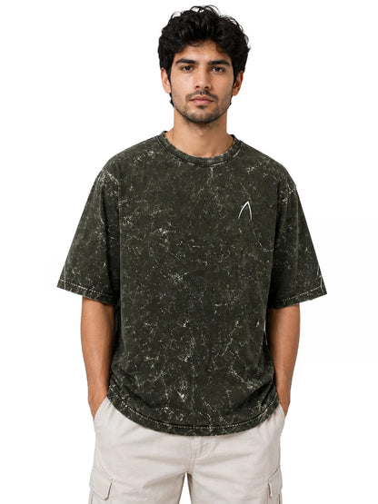 OLIVE GREEN