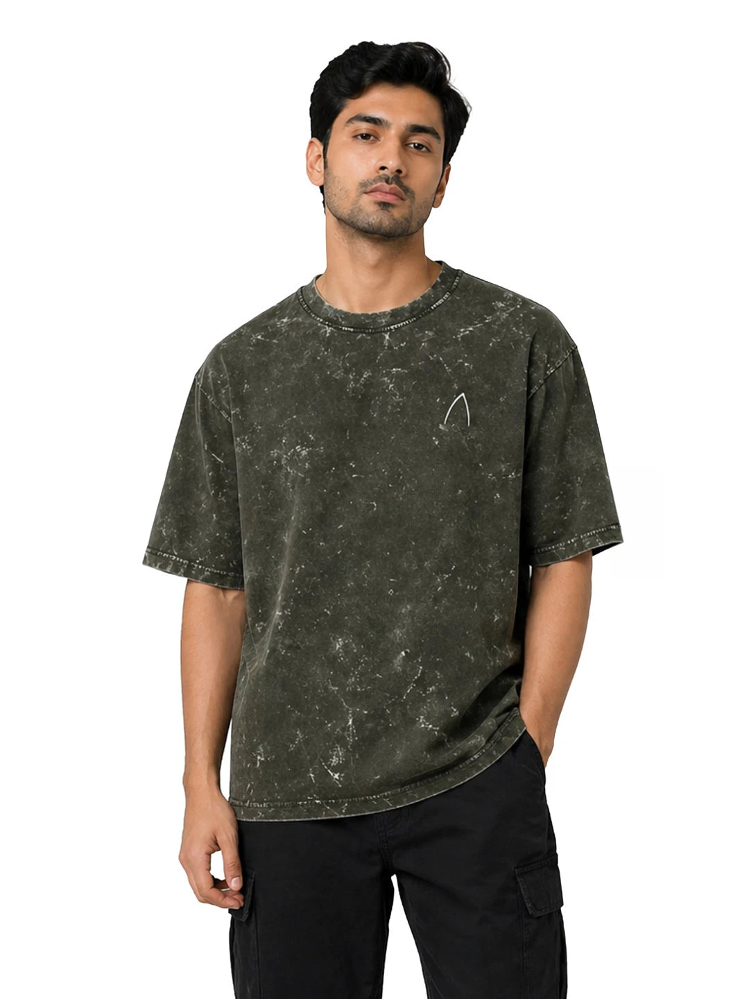 OLIVE GREEN
