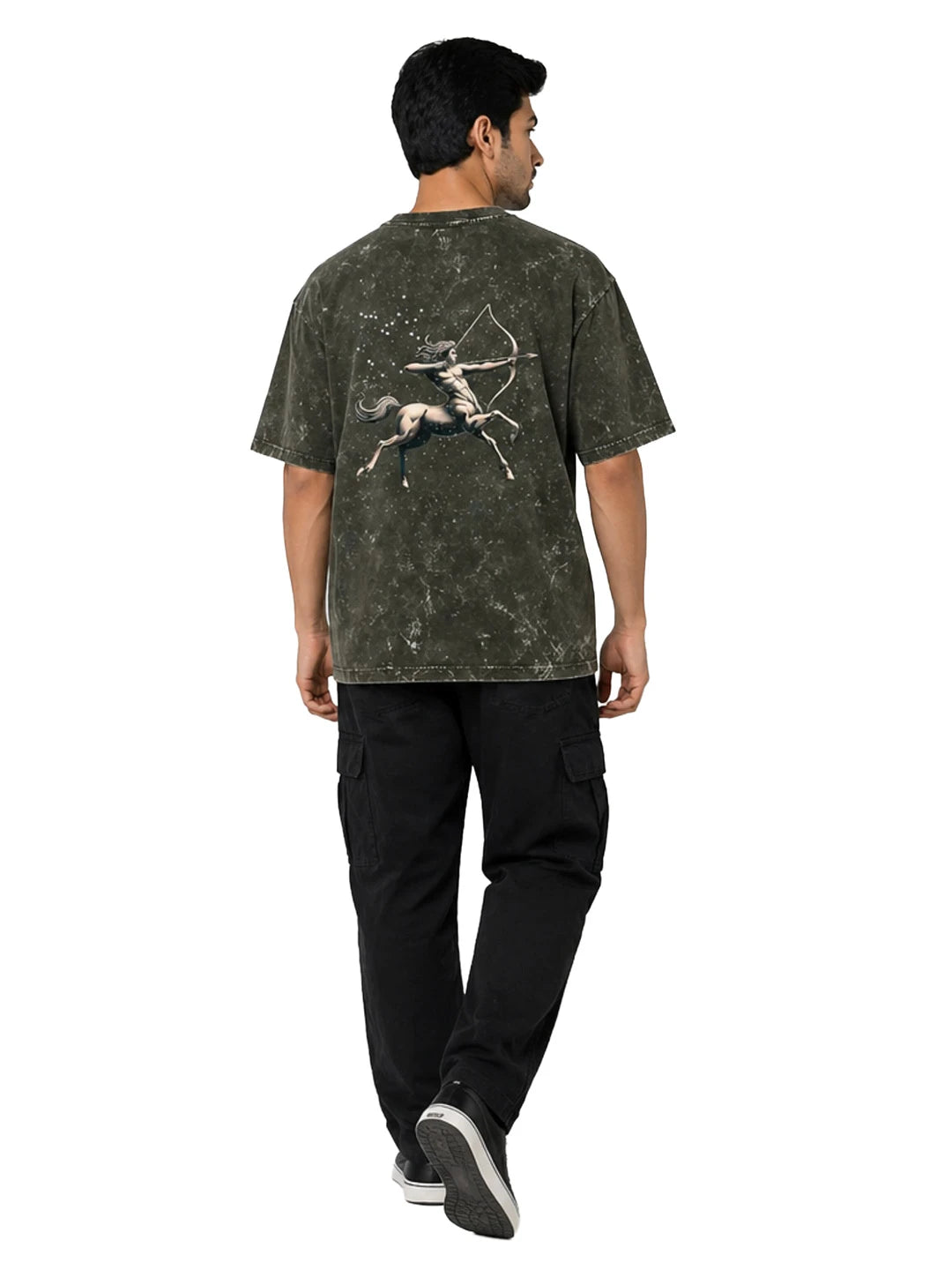 OLIVE GREEN