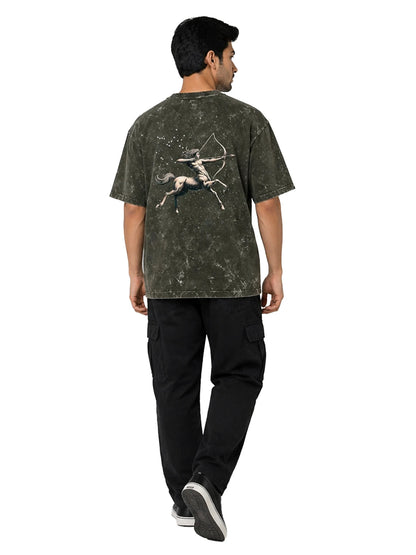 OLIVE GREEN