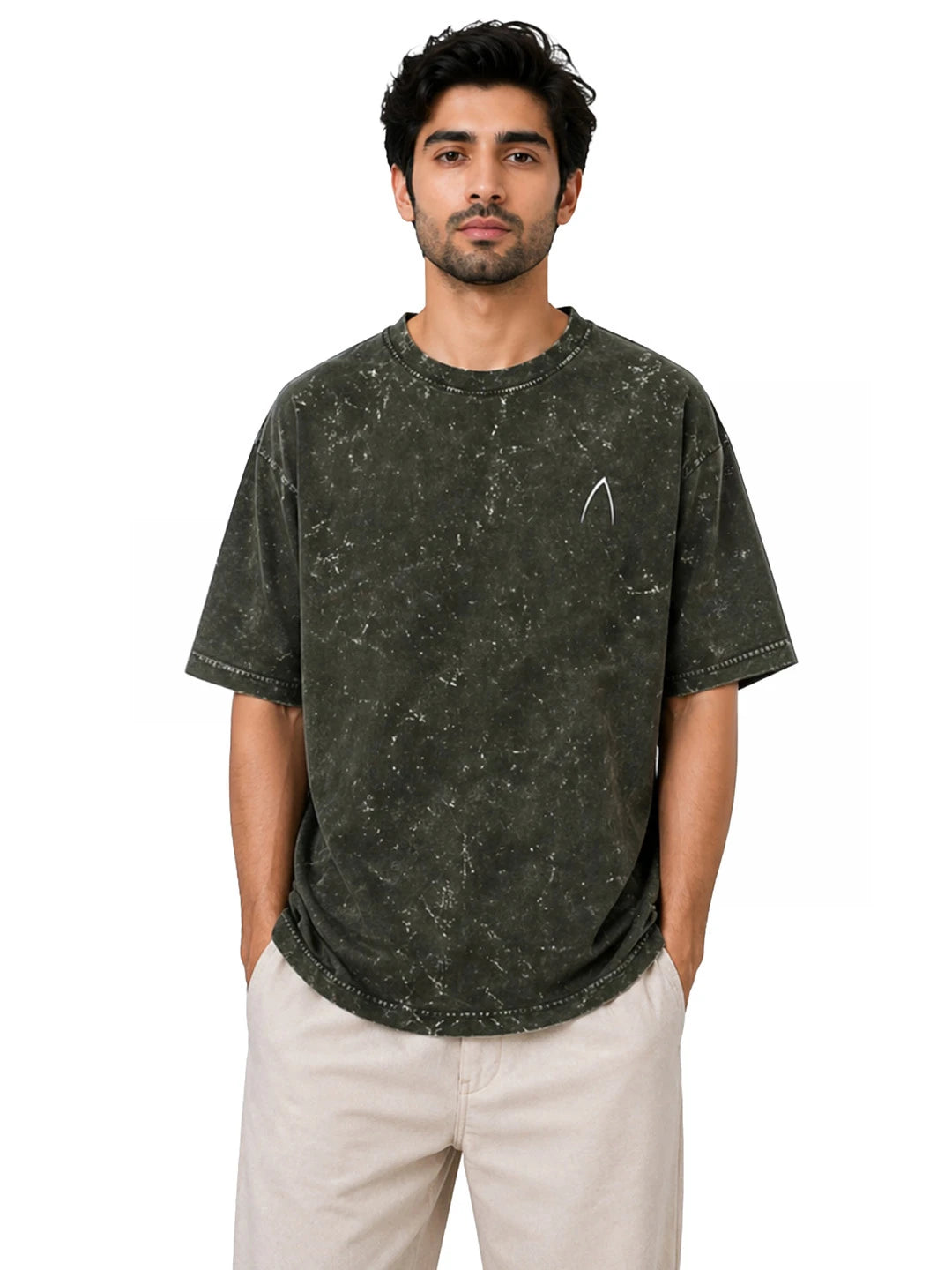 OLIVE GREEN