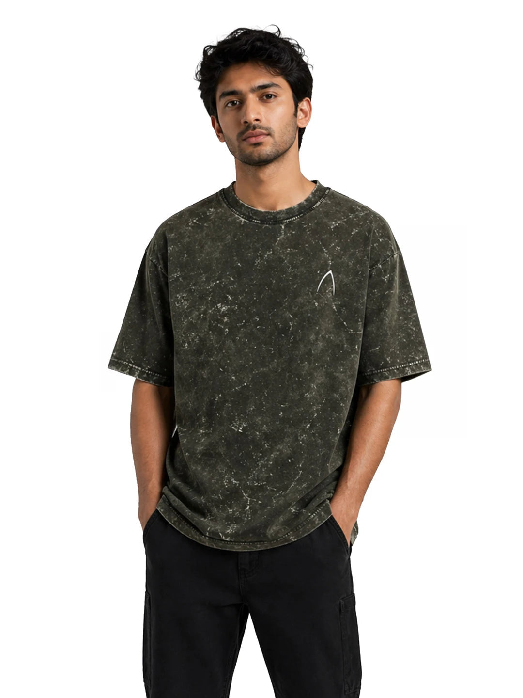 OLIVE GREEN