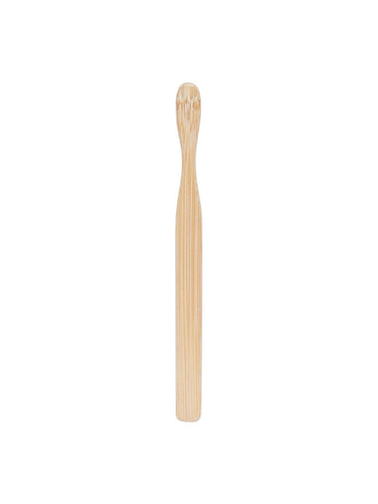 Bamboology Bamboo Toothbrush Soft Plant Based Bristles (Pack of 4)