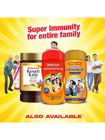 Baidyanath Chyawanprash Paste (500 gm)