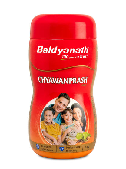 Baidyanath Chyawanprash Paste 1 kg