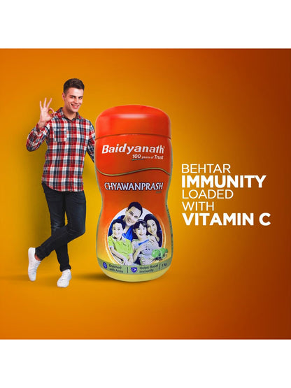 Baidyanath Chyawanprash Paste 1 kg