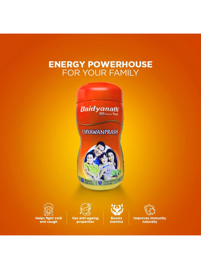 Baidyanath Chyawanprash Paste 1 kg