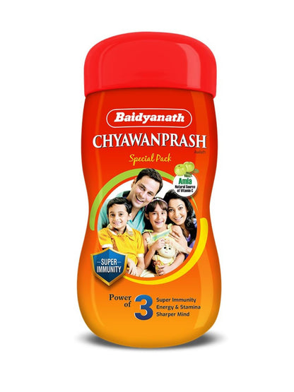 Baidyanath Chyawanprash Paste 250 gm