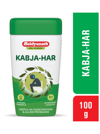Baidyanath Kabjahar Granules (100 gm)