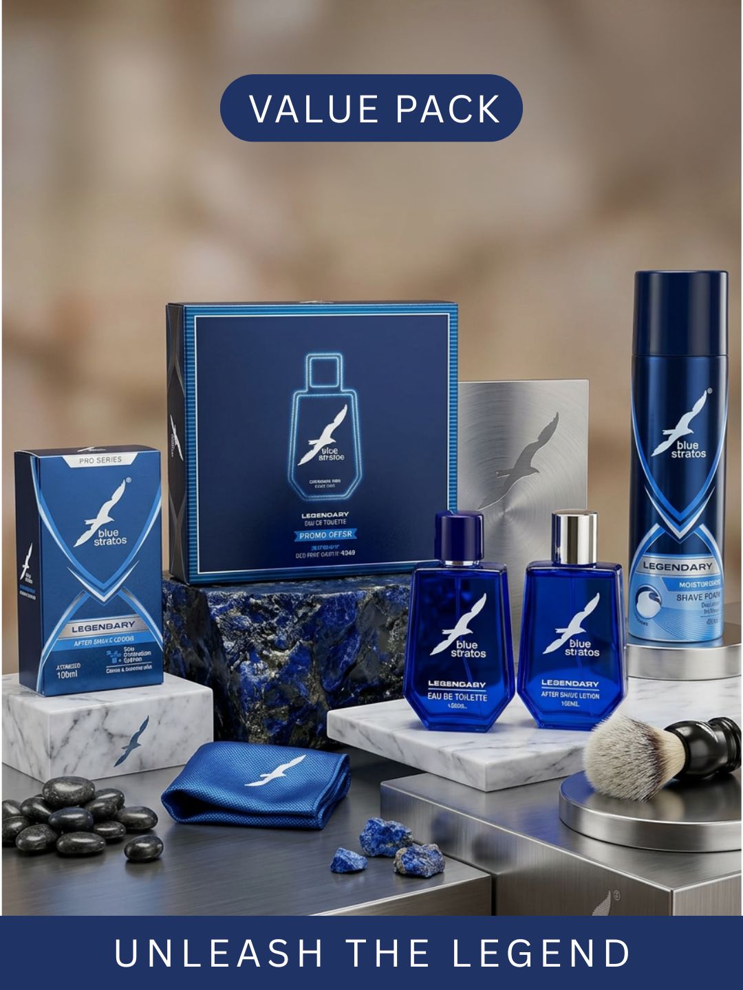 BLUE MARINE