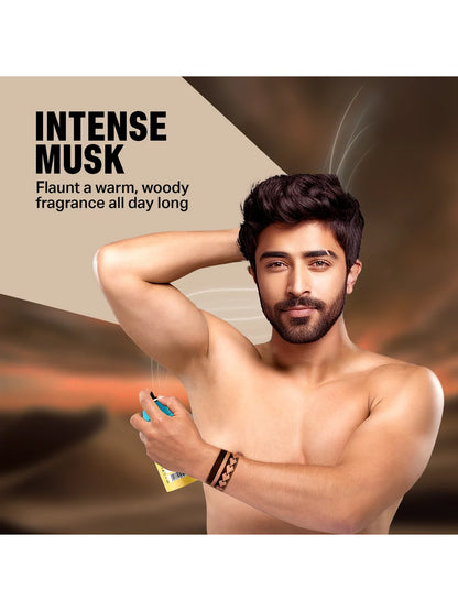 Bombay Shaving Company Musk Deodorant Spray (150ml)