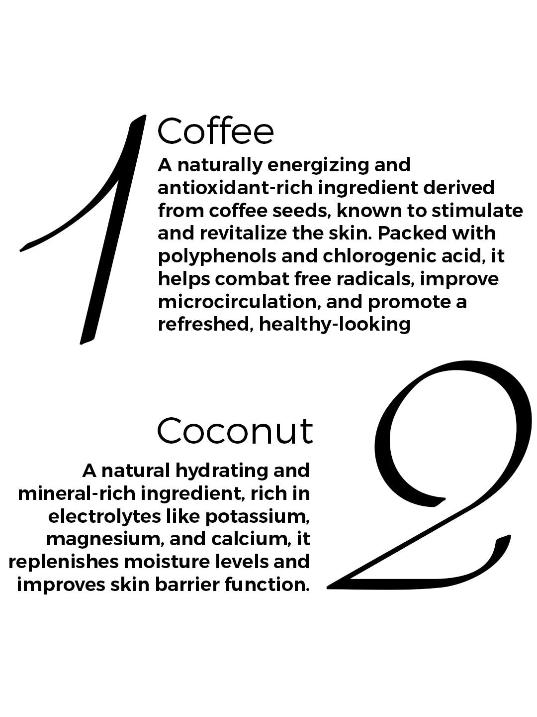 Brillare Coffee & Coconut Body Scrub Energized & Moisturised Skin (200g)
